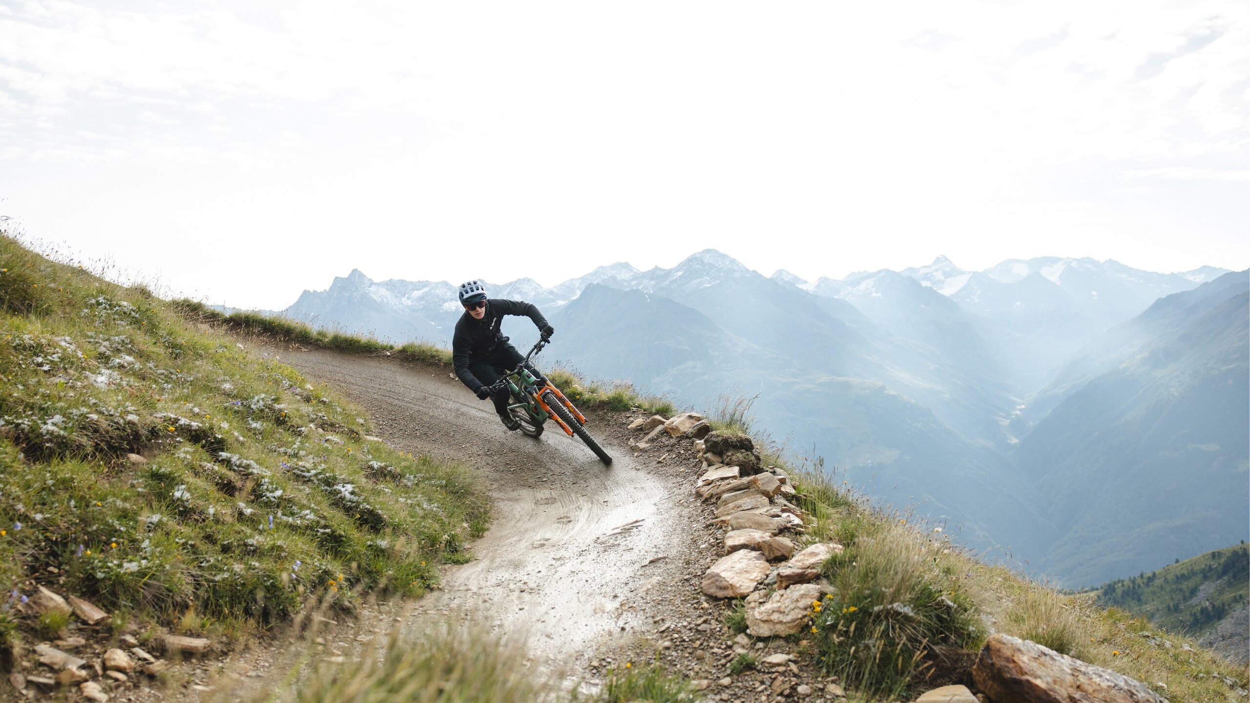 Das beste Hotel für deinen Bike Urlaub Sölden 