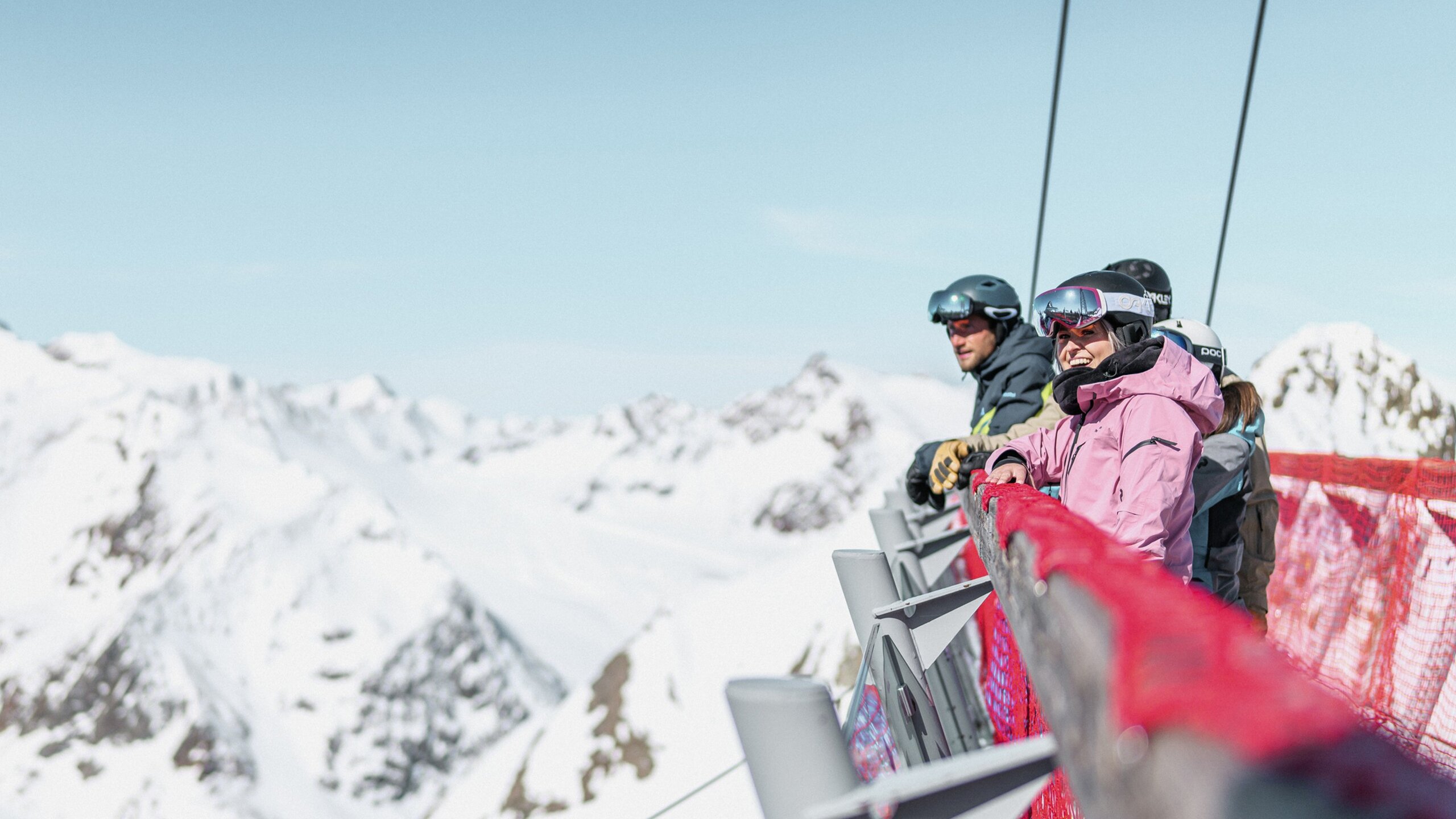 Willkommen in deinem Hotel im Skigebiet Sölden