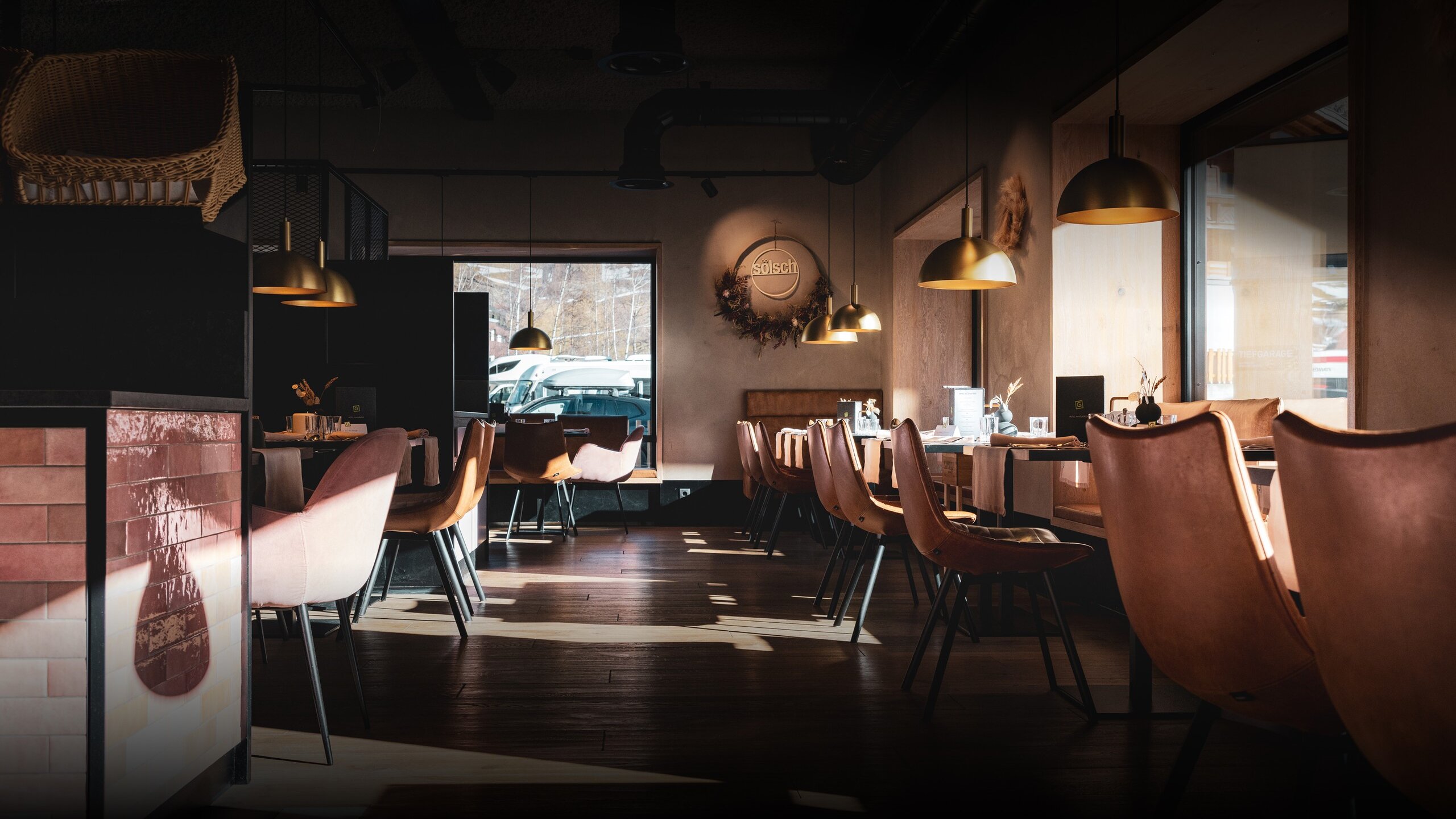 The Hotel in Sölden - top location for adventures