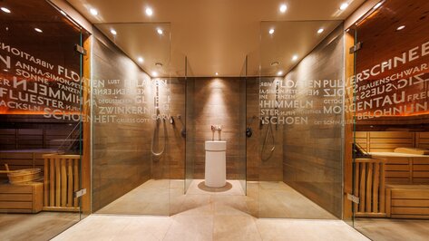 Entspannung pur im Hotel mit Wellness in Sölden
