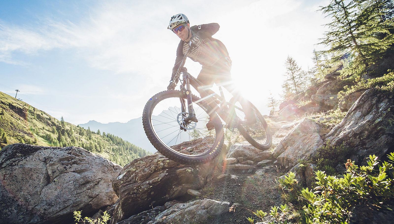 Bike-Flow in Sölden spüren