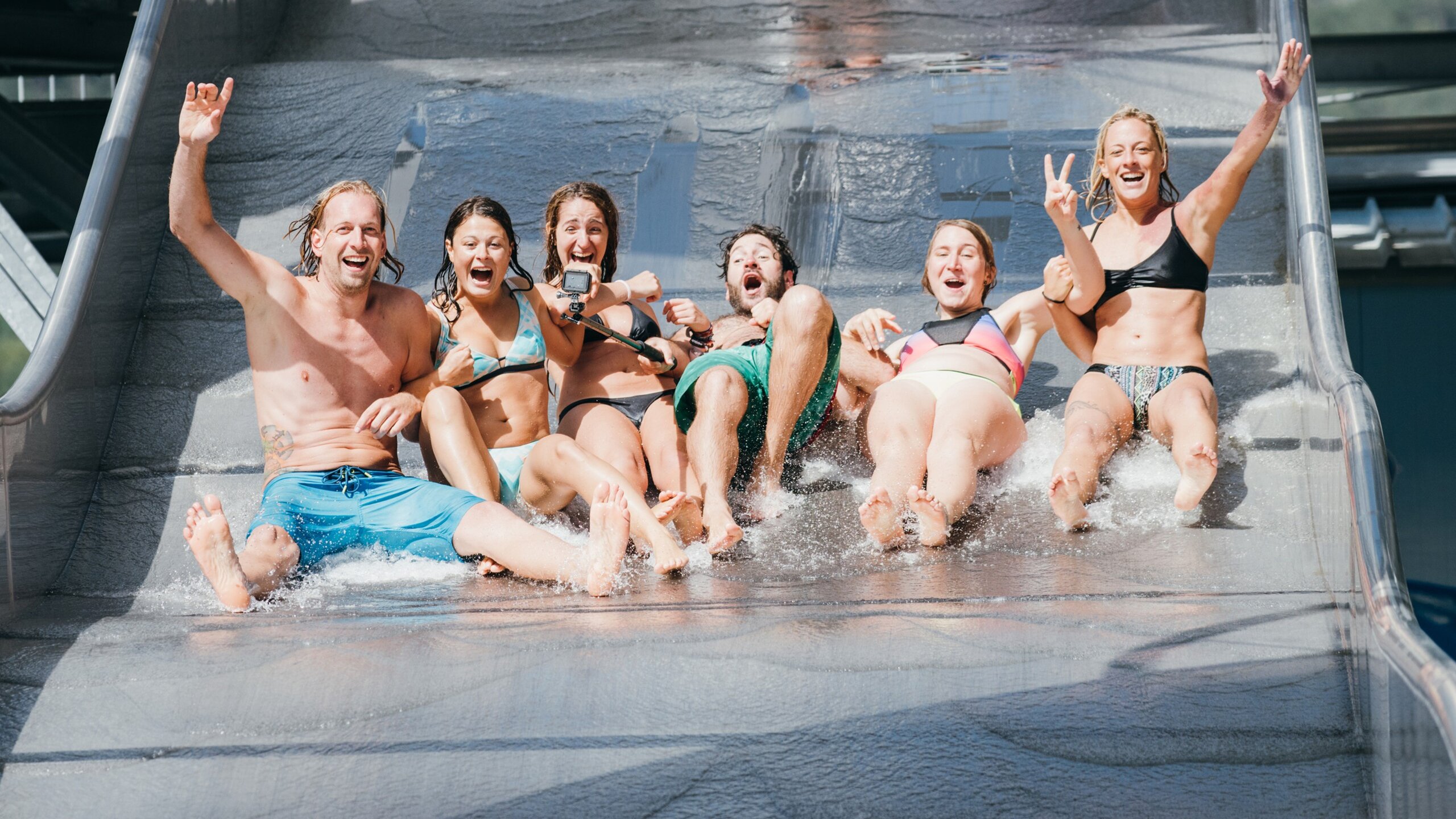 Abwechslungsreicher Outdoor-Fun in der Area 47 im Ötztal