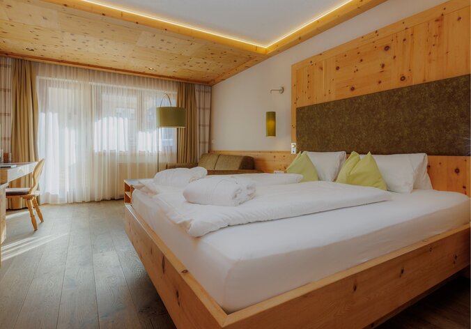Zimmer mit Frühstück in zentraler Lage in Sölden Zimmer mit Frühstück in zentraler Lage in Sölden