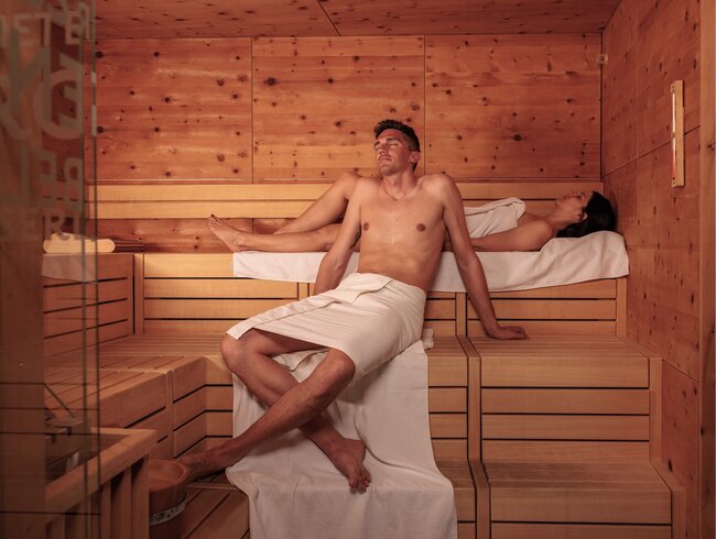 Entspannung pur im Hotel mit Wellness in Sölden