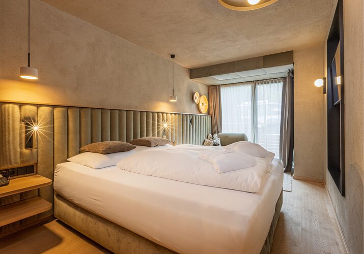 Room with breakfast in a central location in Sölden Room with breakfast in a central location in Sölden
