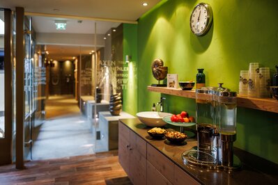 Entspannung pur im Hotel mit Wellness in Sölden